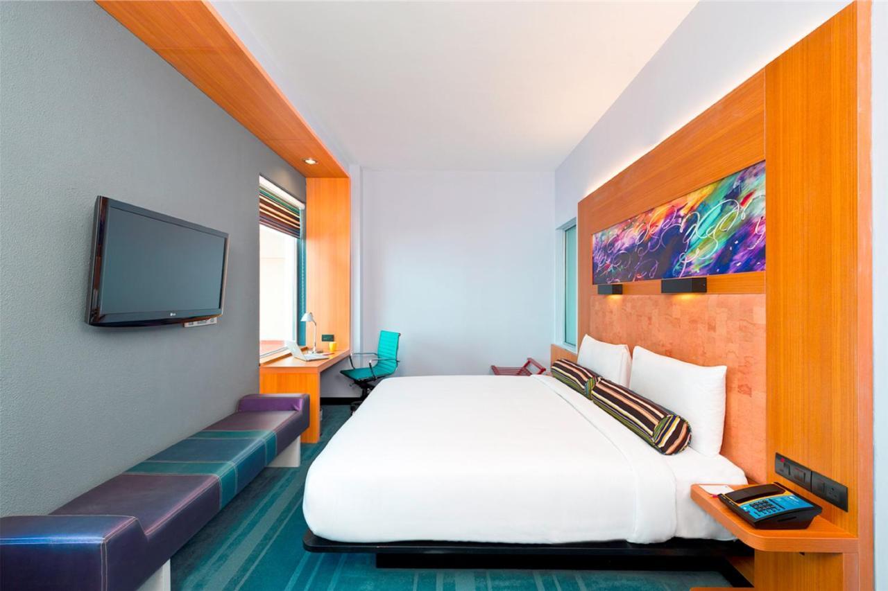 Aloft Coimbatore Singanallur Buitenkant foto