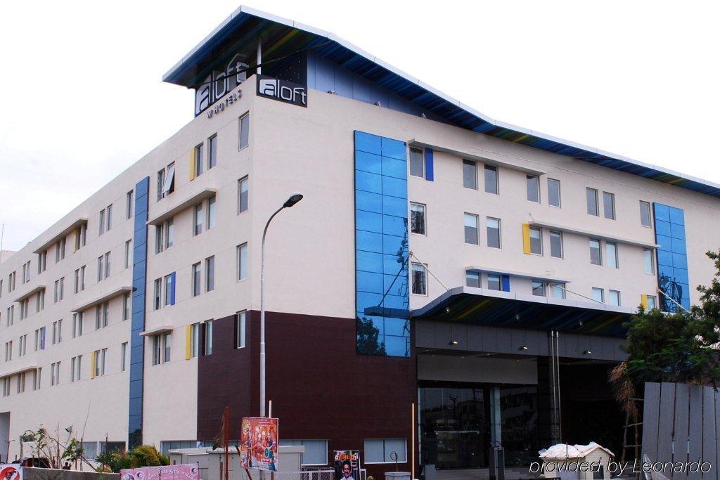 Aloft Coimbatore Singanallur Buitenkant foto