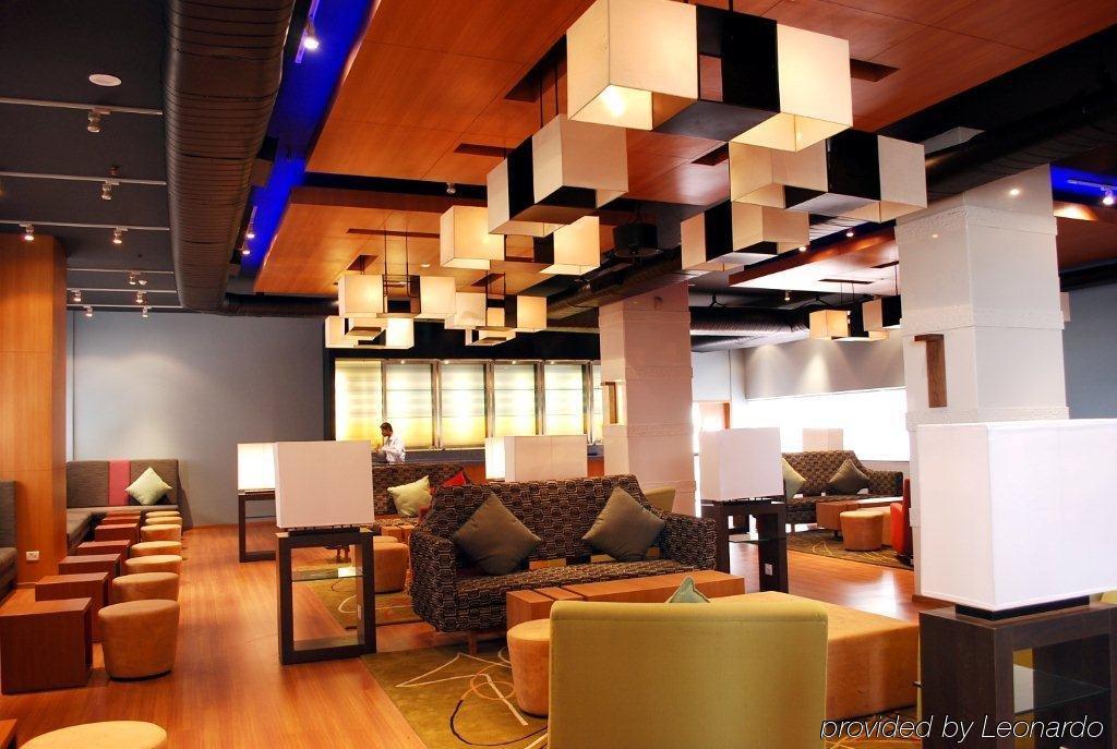Aloft Coimbatore Singanallur Interieur foto