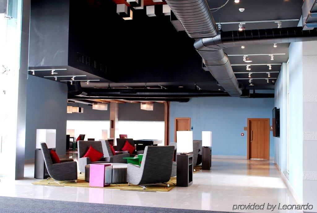 Aloft Coimbatore Singanallur Interieur foto