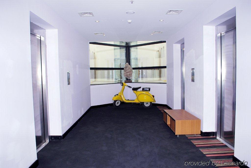 Aloft Coimbatore Singanallur Interieur foto