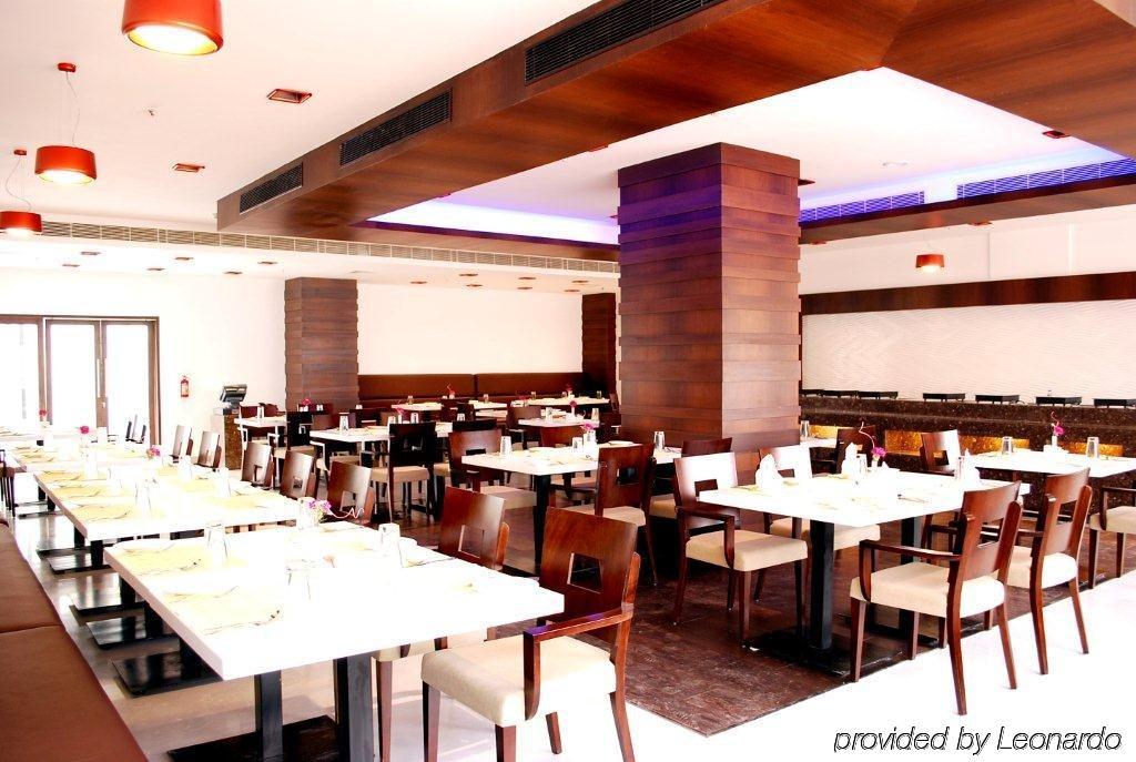 Aloft Coimbatore Singanallur Restaurant foto