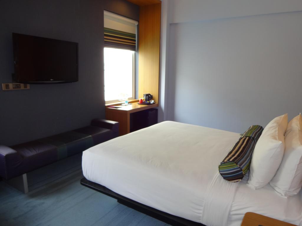 Aloft Coimbatore Singanallur Buitenkant foto