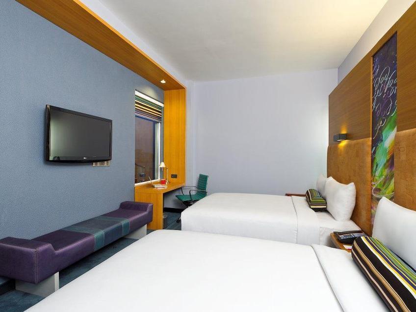 Aloft Coimbatore Singanallur Buitenkant foto