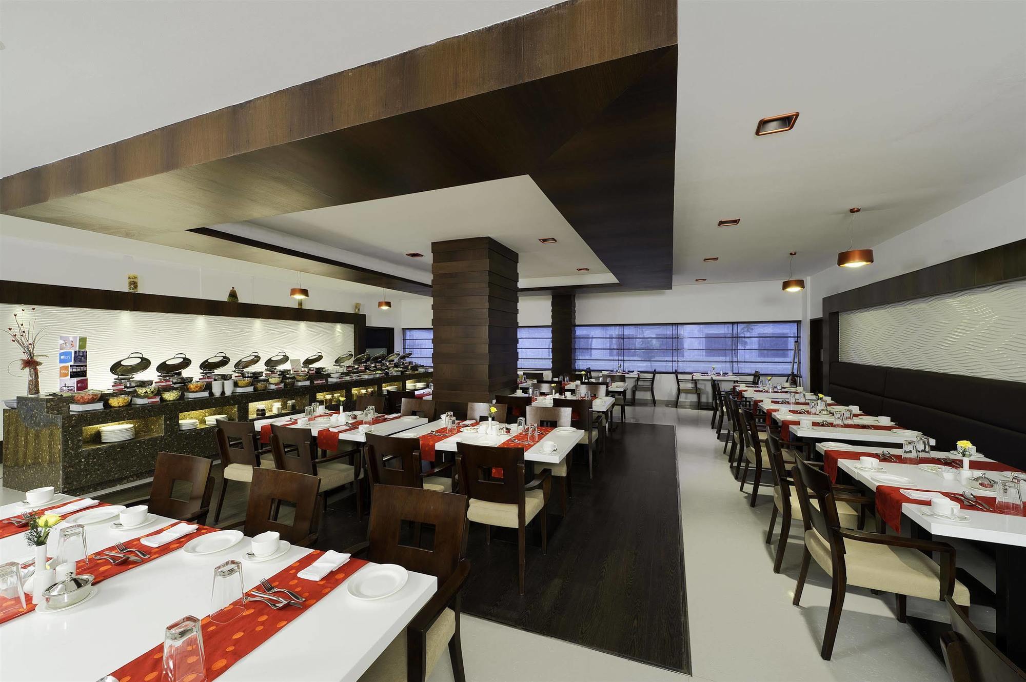 Aloft Coimbatore Singanallur Buitenkant foto